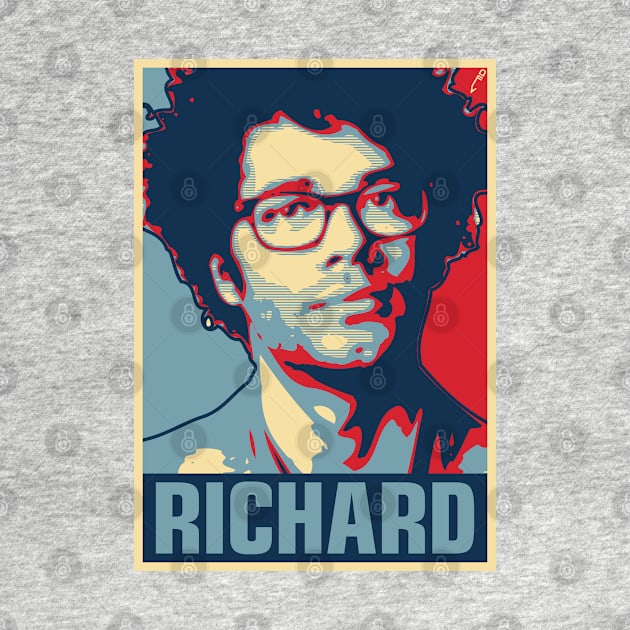 Richard by DAFTFISH